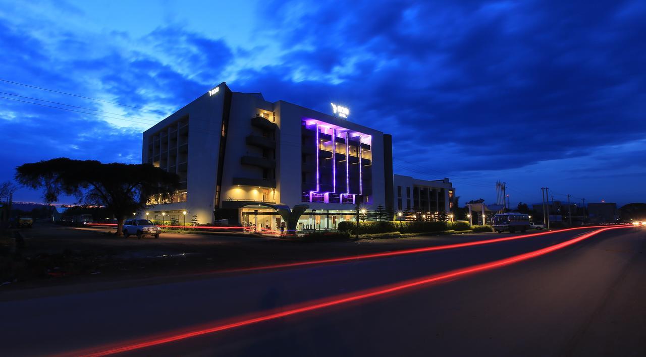 Rori Hotel Awasa Exterior foto